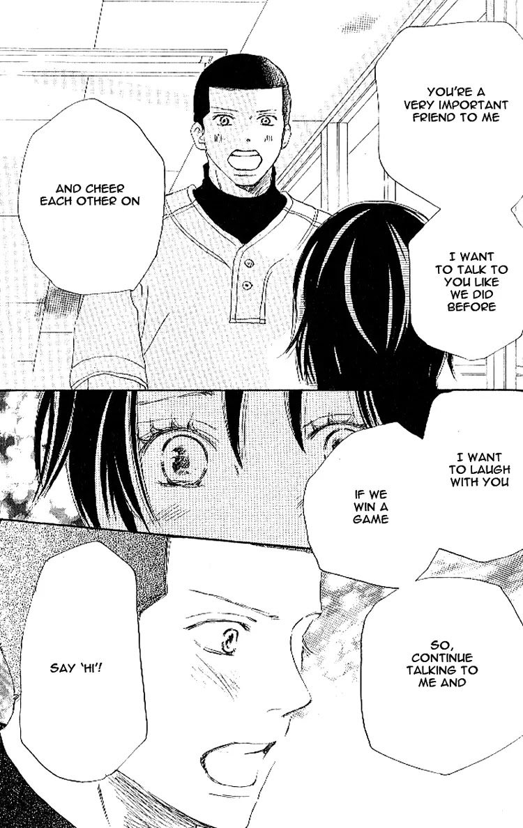 Aozora Yell Chapter 15 page 45 - Chapter 15