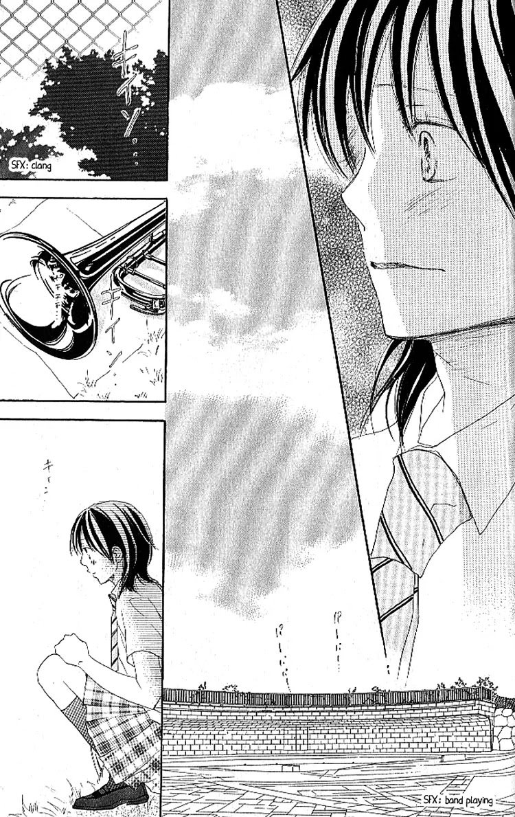 Aozora Yell Chapter 15 page 47 - Chapter 15