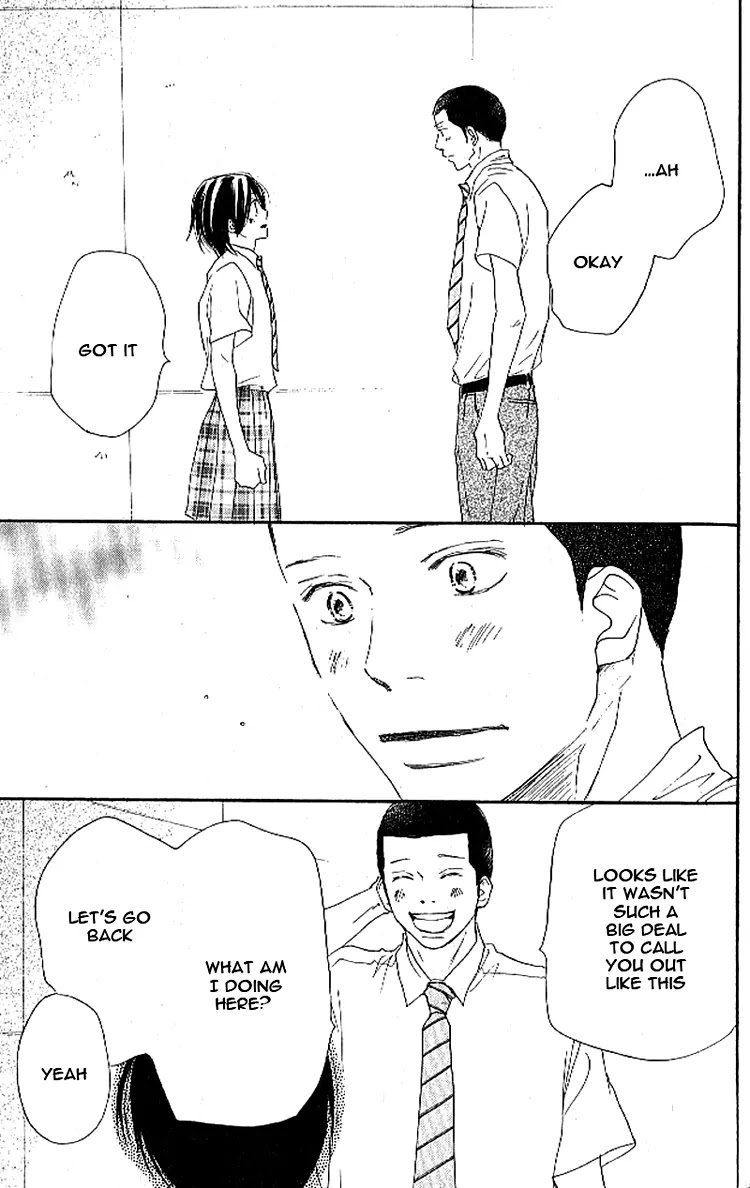 Aozora Yell Chapter 15 page 5 - Chapter 15