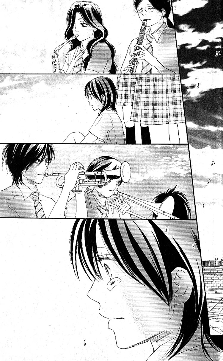 Aozora Yell Chapter 15 page 51 - Chapter 15