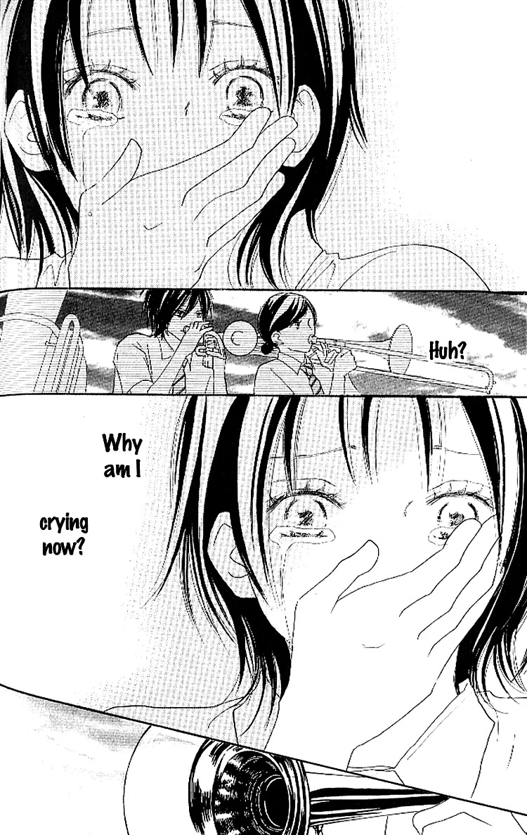 Aozora Yell Chapter 15 page 53 - Chapter 15
