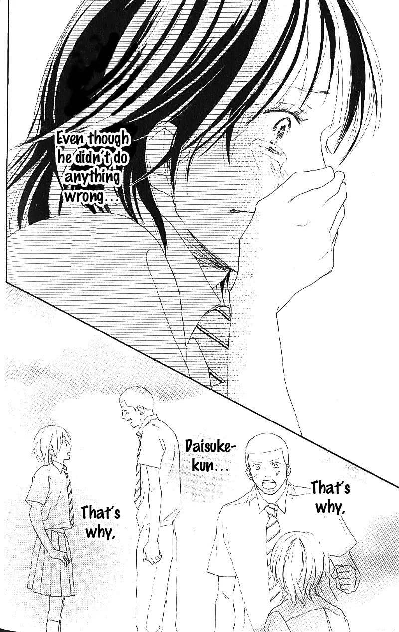 Aozora Yell Chapter 15 page 55 - Chapter 15