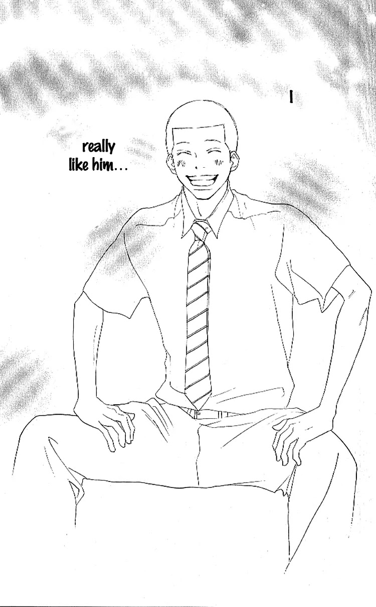 Aozora Yell Chapter 15 page 56 - Chapter 15