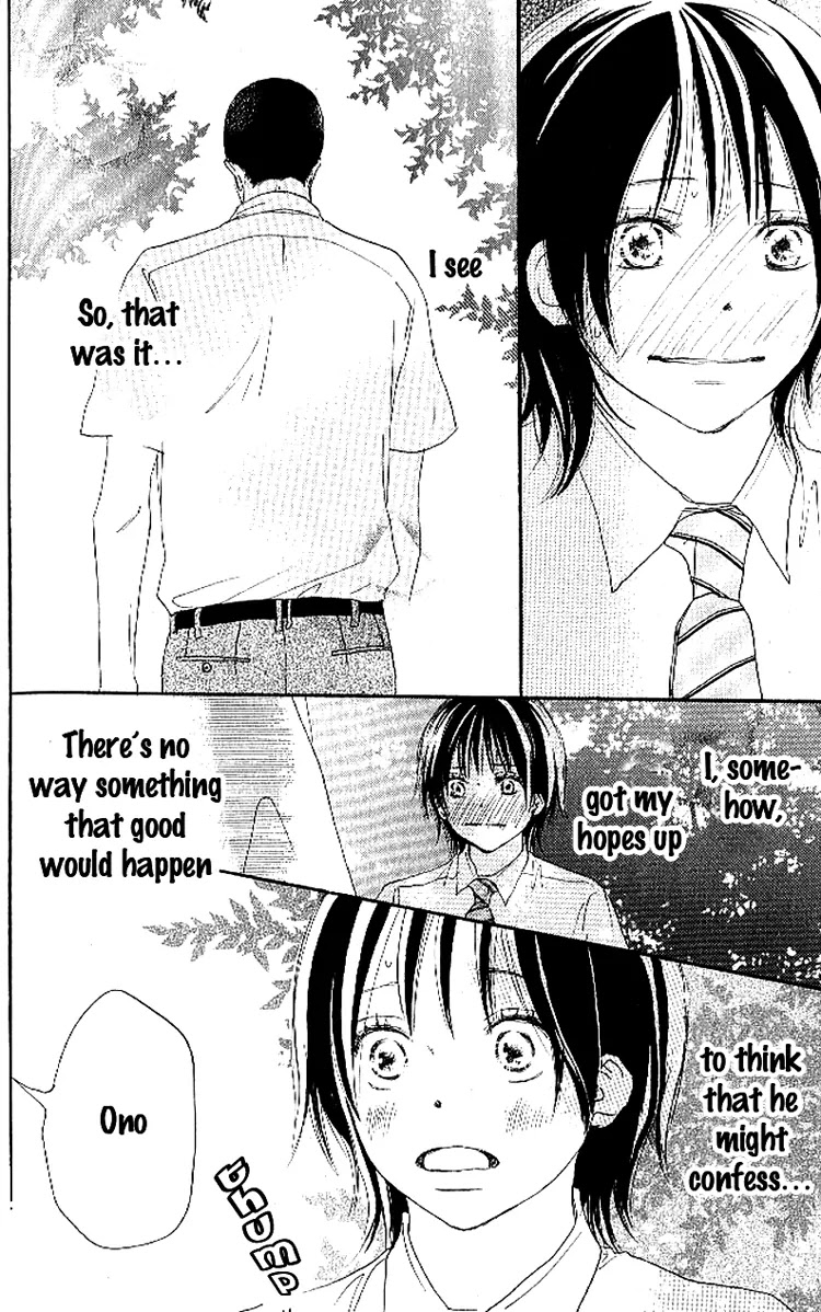 Aozora Yell Chapter 15 page 6 - Chapter 15