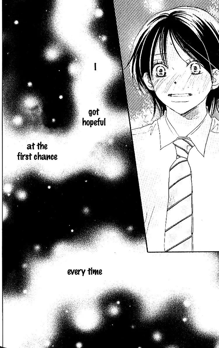 Aozora Yell Chapter 15 page 8 - Chapter 15