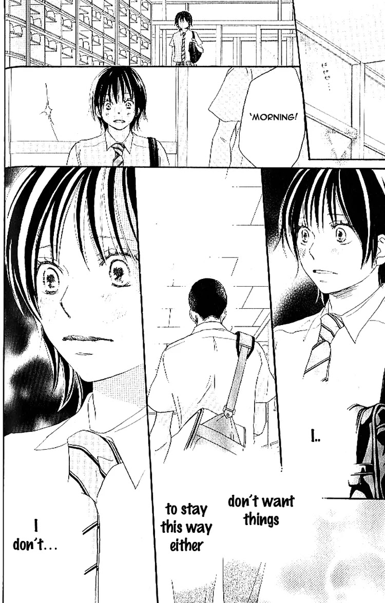 Aozora Yell Chapter 16 page 18 - Chapter 16