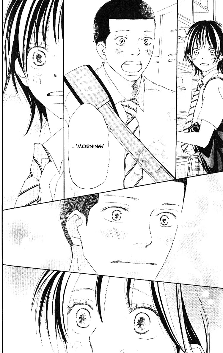 Aozora Yell Chapter 16 page 20 - Chapter 16