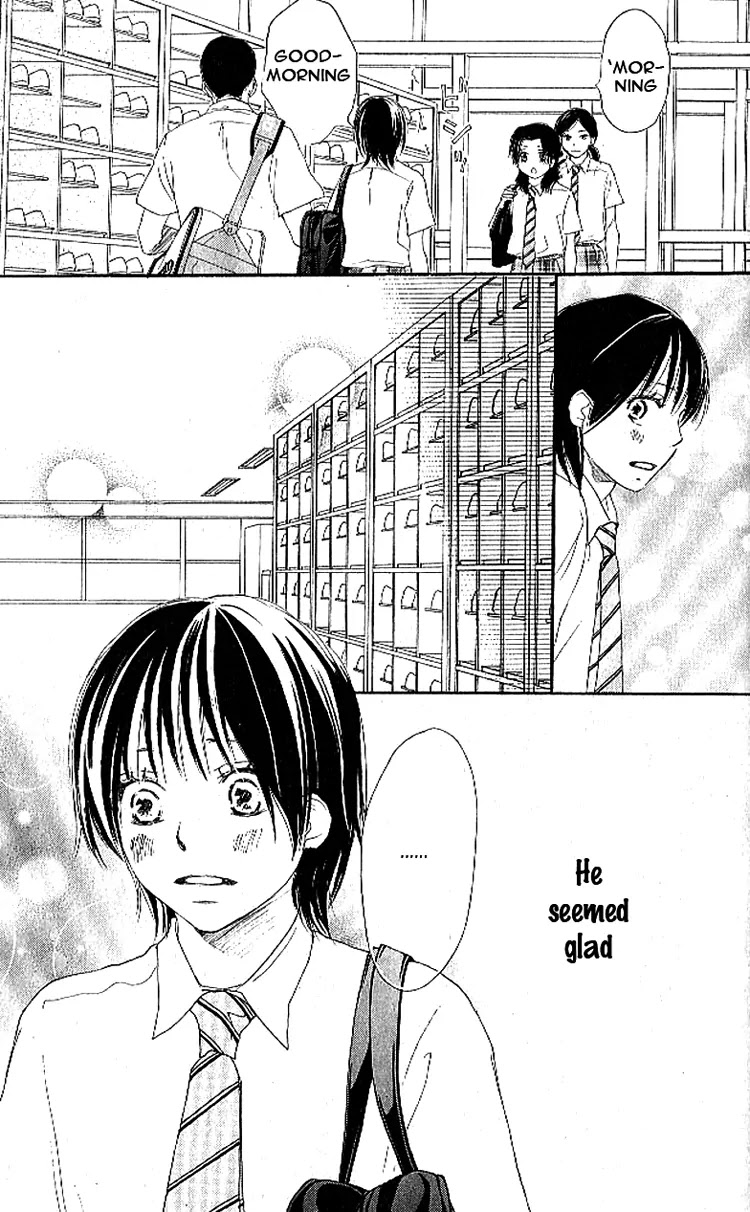 Aozora Yell Chapter 16 page 21 - Chapter 16