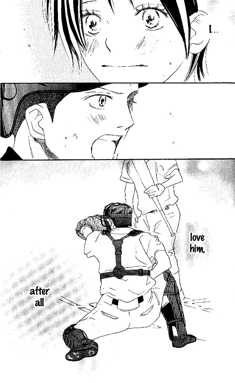 Aozora Yell Chapter 16 page 29 - Chapter 16