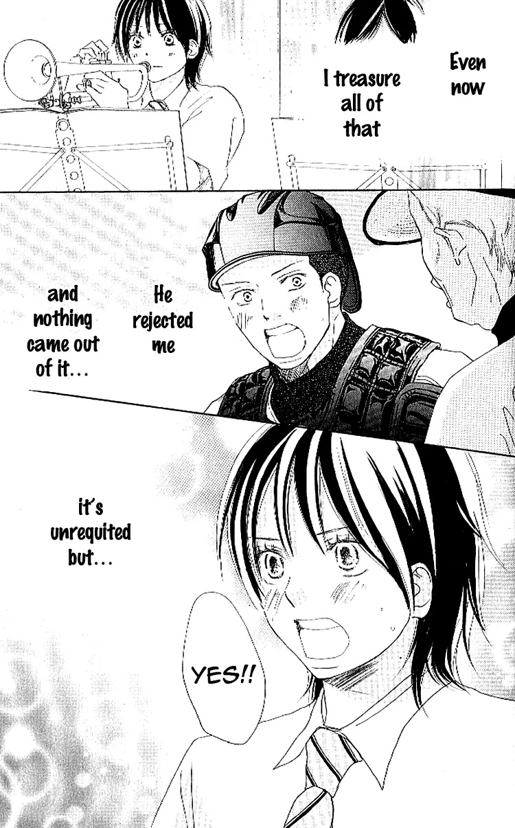 Aozora Yell Chapter 16 page 31 - Chapter 16