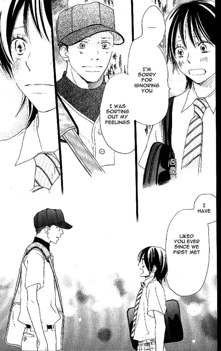 Aozora Yell Chapter 16 page 35 - Chapter 16