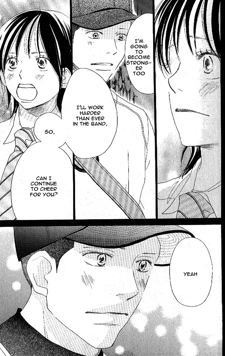 Aozora Yell Chapter 16 page 39 - Chapter 16