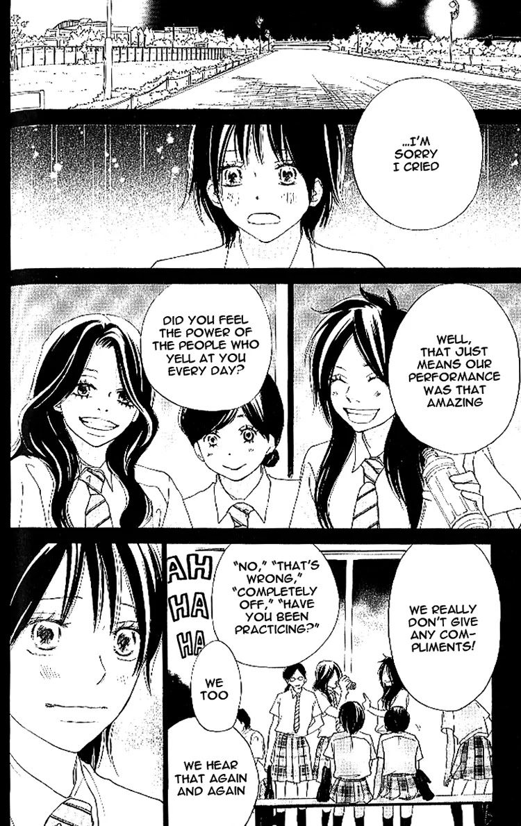 Aozora Yell Chapter 16 page 4 - Chapter 16