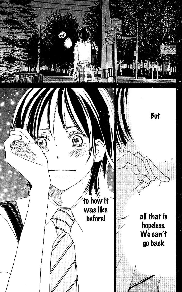 Aozora Yell Chapter 16 page 47 - Chapter 16