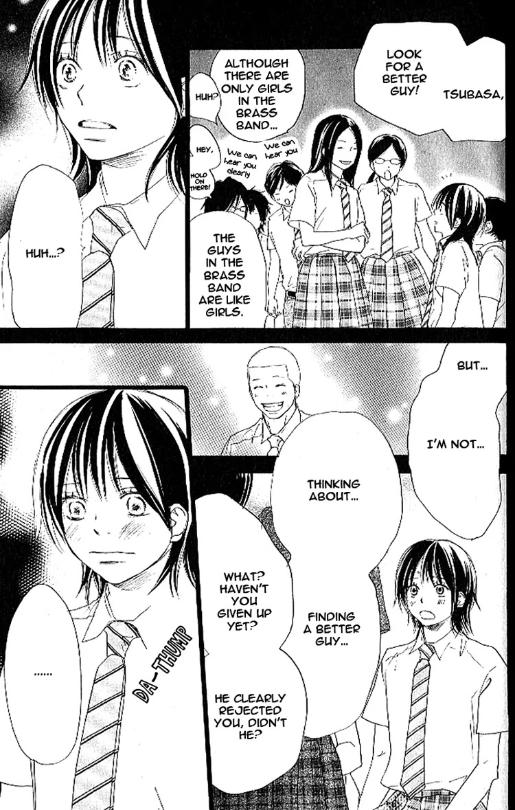 Aozora Yell Chapter 16 page 9 - Chapter 16