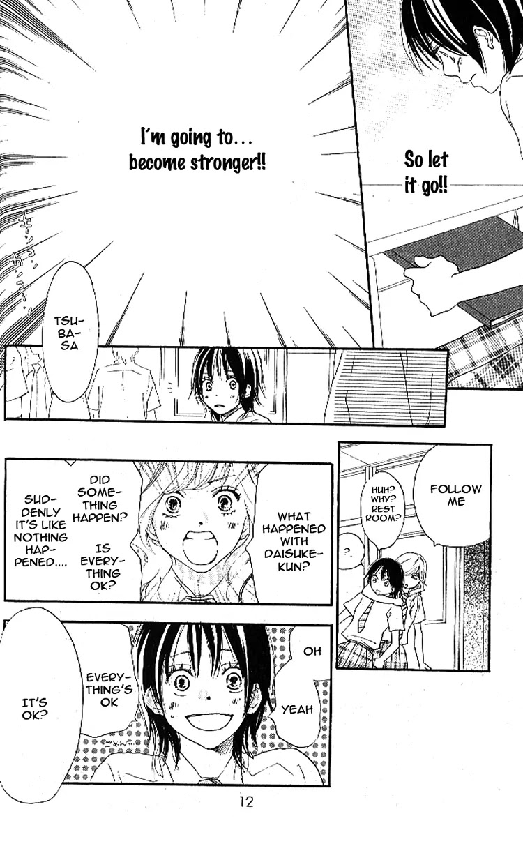 Aozora Yell Chapter 17 page 18 - Chapter 17