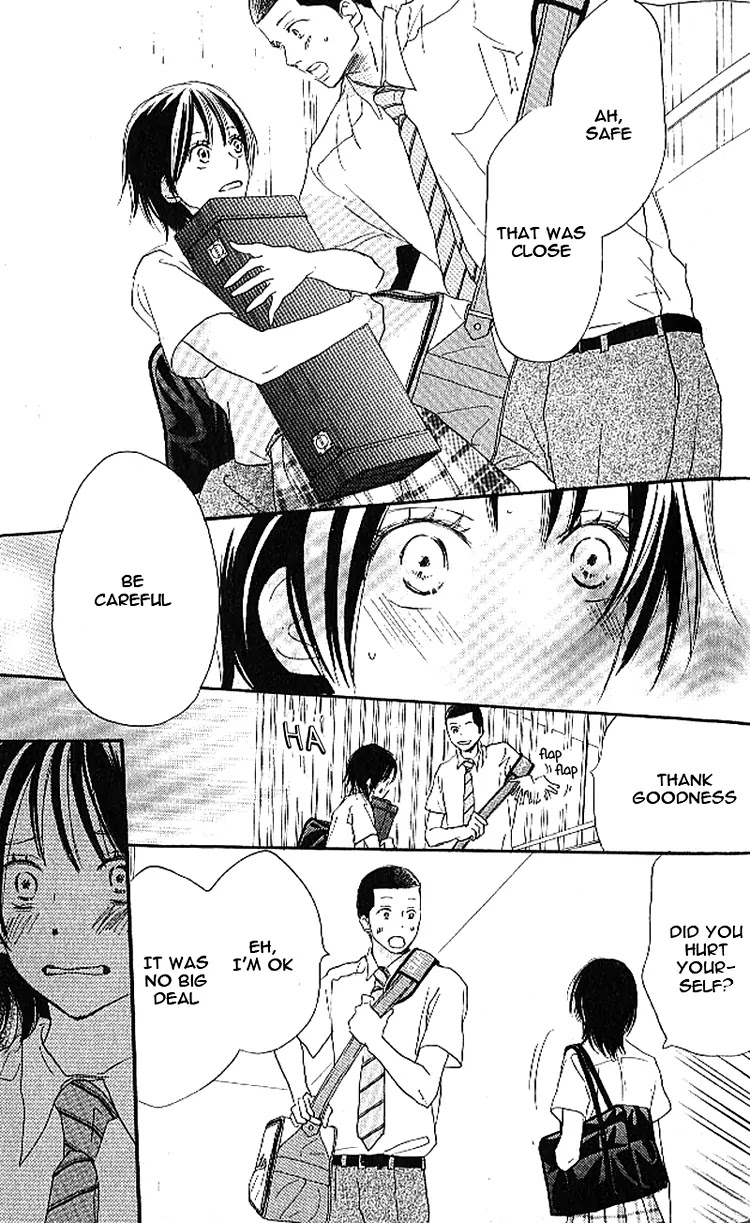 Aozora Yell Chapter 17 page 29 - Chapter 17