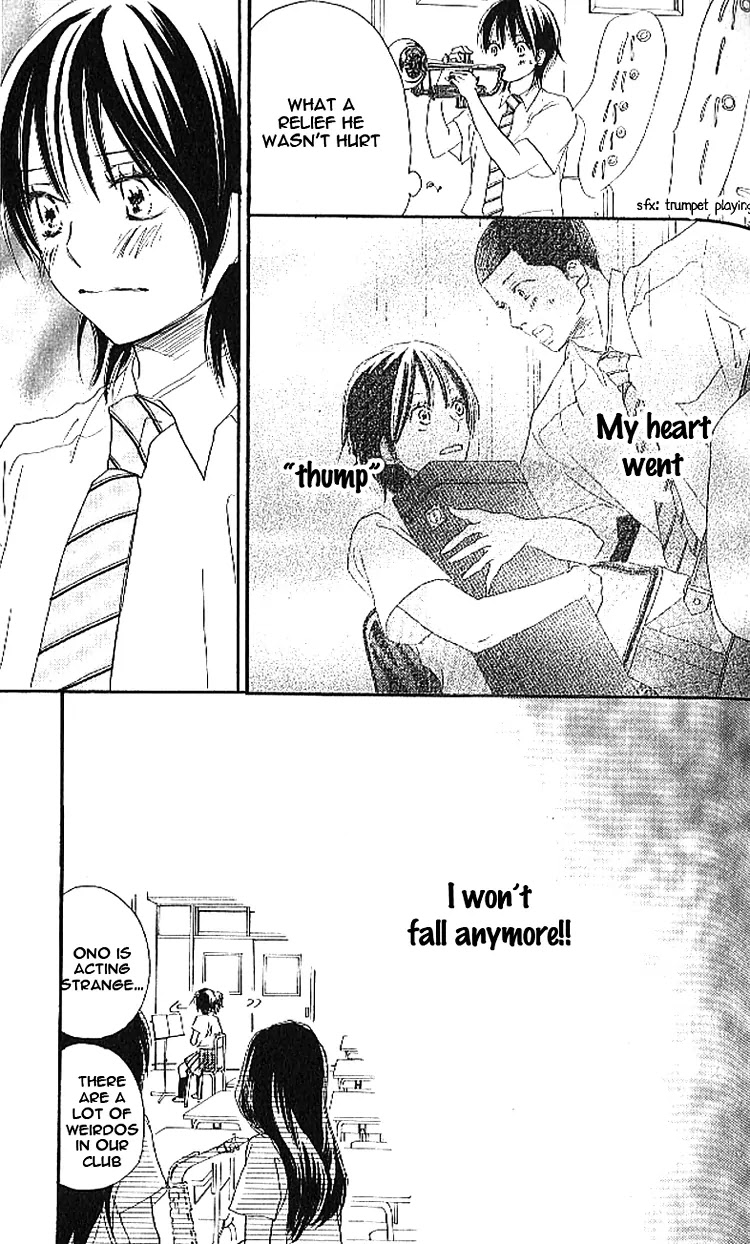 Aozora Yell Chapter 17 page 35 - Chapter 17