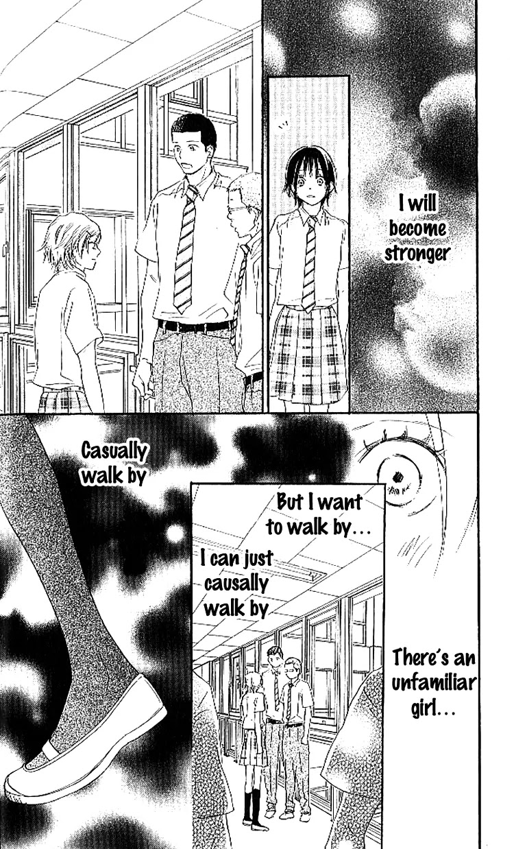 Aozora Yell Chapter 17 page 36 - Chapter 17