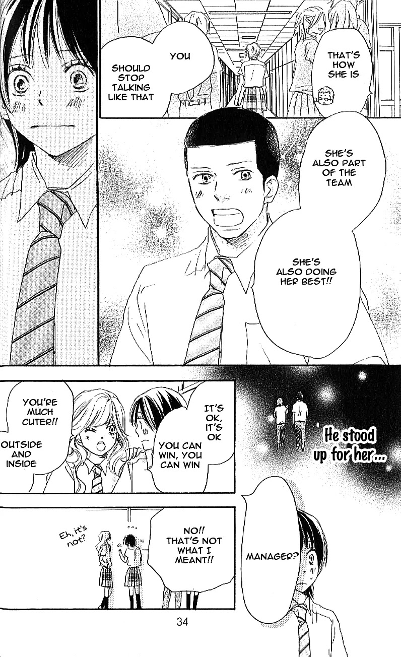 Aozora Yell Chapter 17 page 40 - Chapter 17