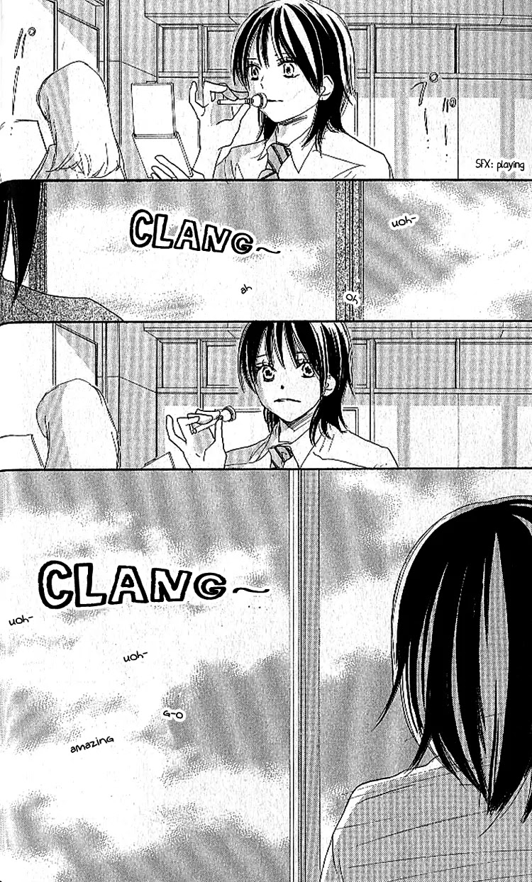 Aozora Yell Chapter 17 page 42 - Chapter 17