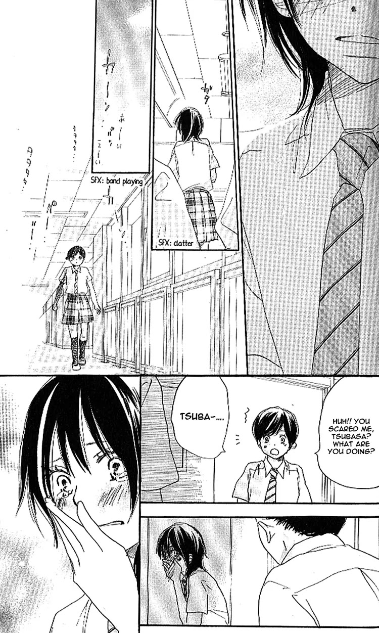 Aozora Yell Chapter 17 page 43 - Chapter 17