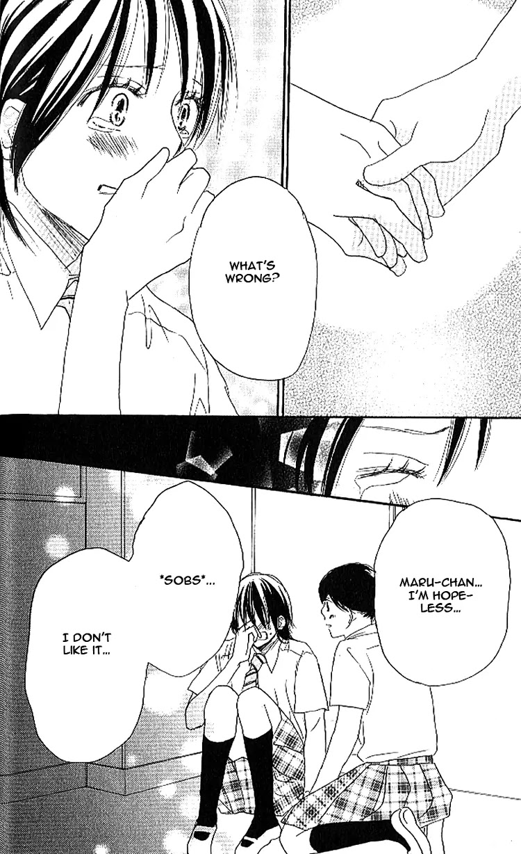 Aozora Yell Chapter 17 page 44 - Chapter 17