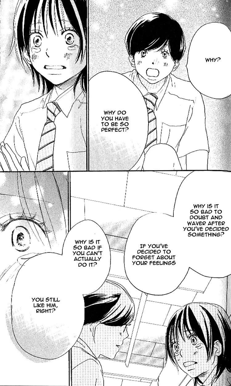 Aozora Yell Chapter 17 page 47 - Chapter 17