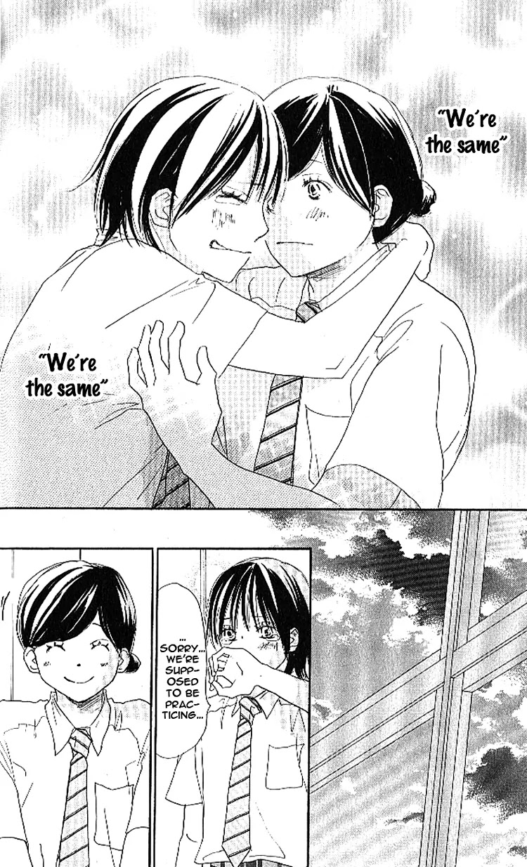 Aozora Yell Chapter 17 page 50 - Chapter 17