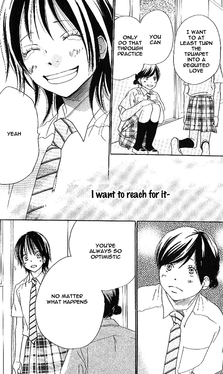 Aozora Yell Chapter 17 page 52 - Chapter 17