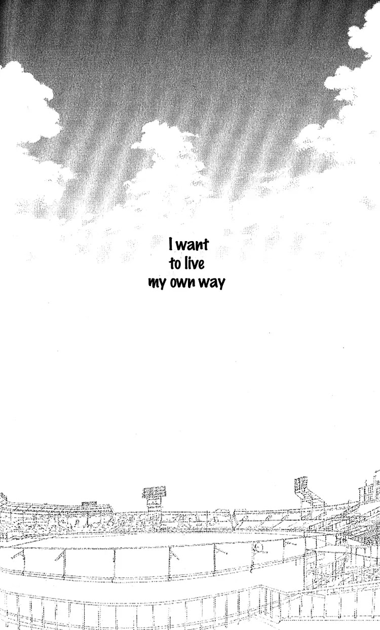 Aozora Yell Chapter 17 page 56 - Chapter 17