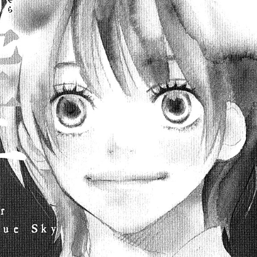 Aozora Yell Chapter 17 cover
