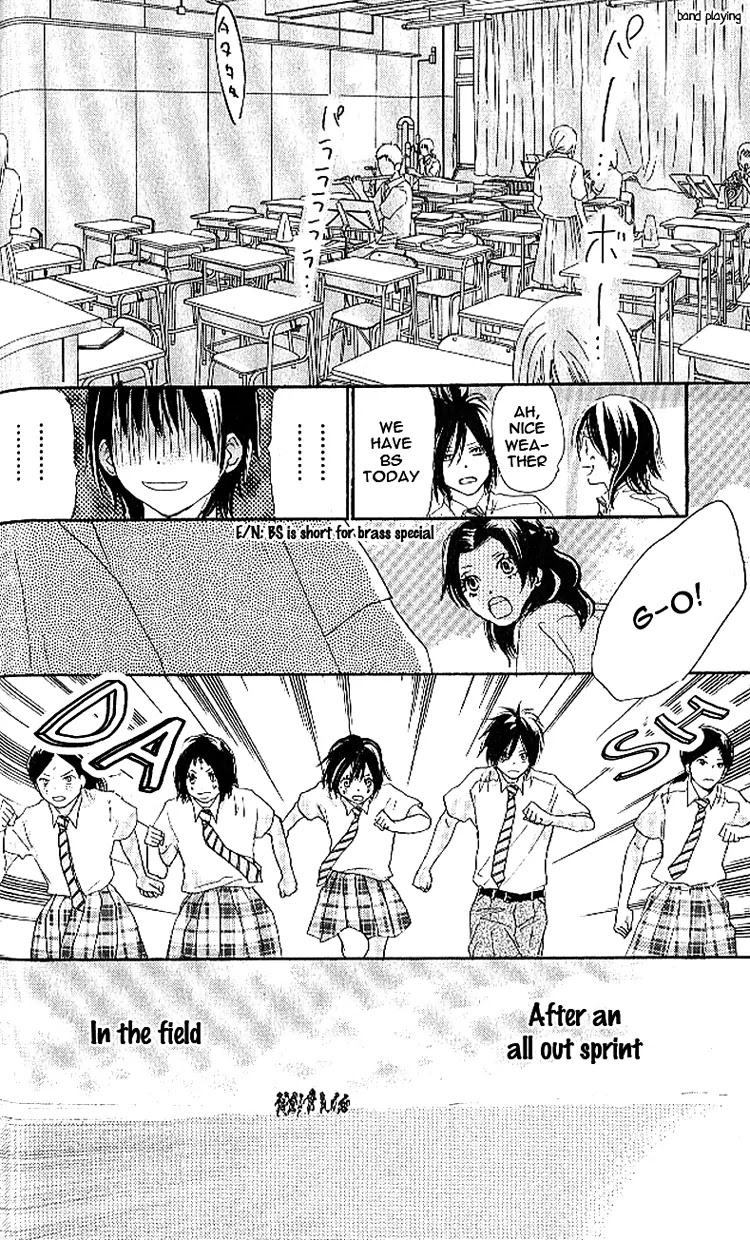 Aozora Yell Chapter 18 page 13 - Chapter 18