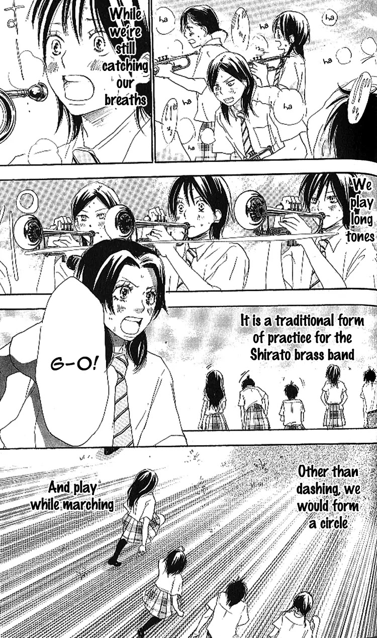 Aozora Yell Chapter 18 page 14 - Chapter 18