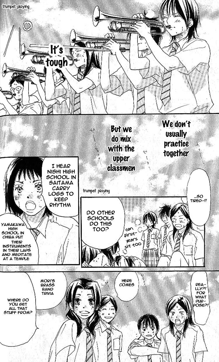 Aozora Yell Chapter 18 page 15 - Chapter 18