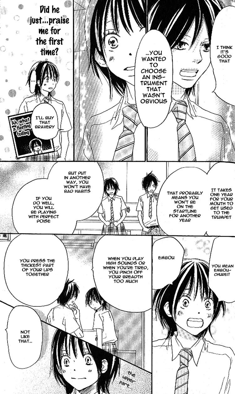 Aozora Yell Chapter 18 page 20 - Chapter 18