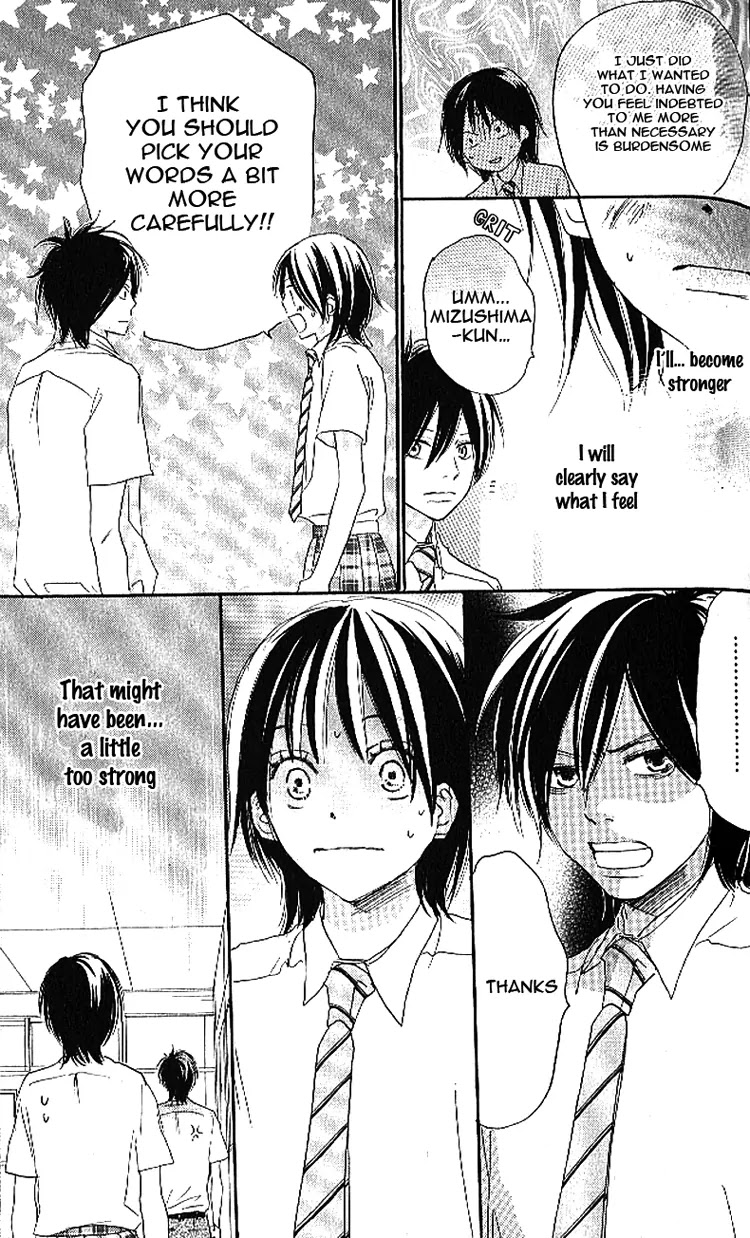Aozora Yell Chapter 18 page 24 - Chapter 18