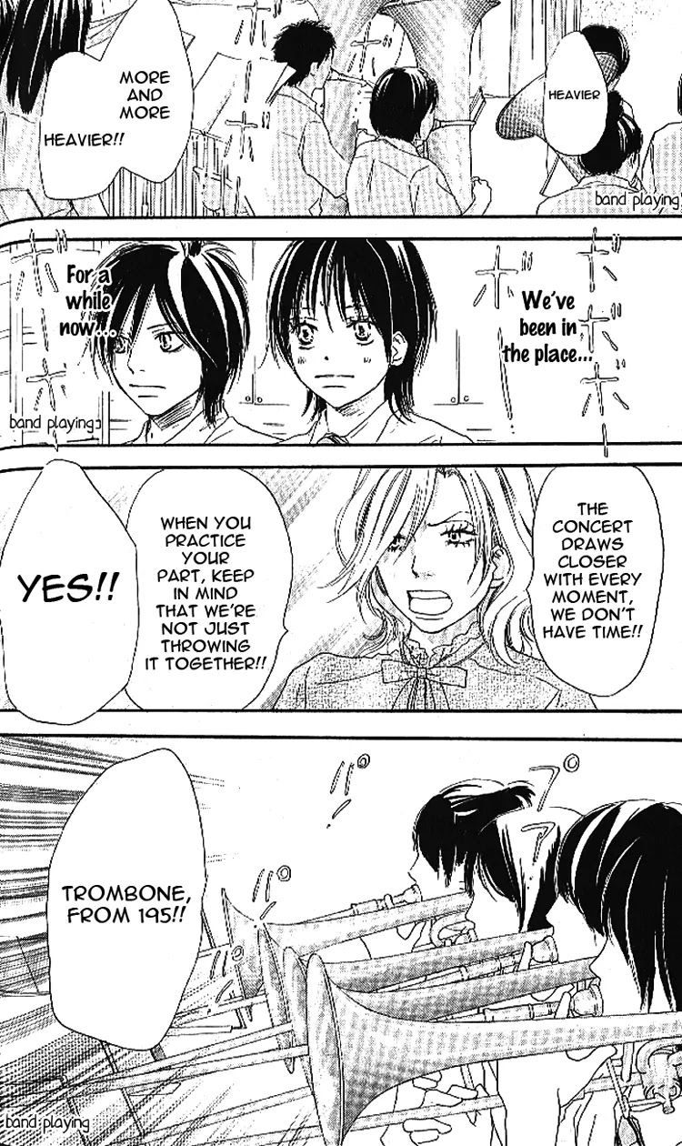 Aozora Yell Chapter 18 page 25 - Chapter 18