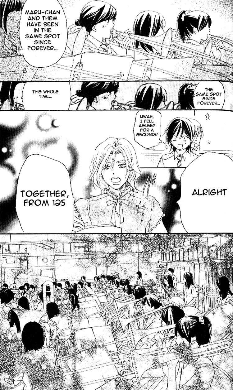 Aozora Yell Chapter 18 page 26 - Chapter 18