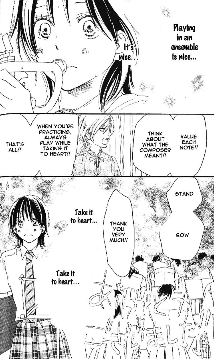 Aozora Yell Chapter 18 page 27 - Chapter 18