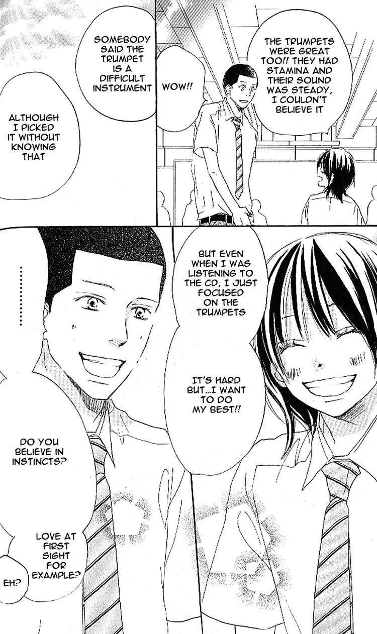 Aozora Yell Chapter 18 page 37 - Chapter 18