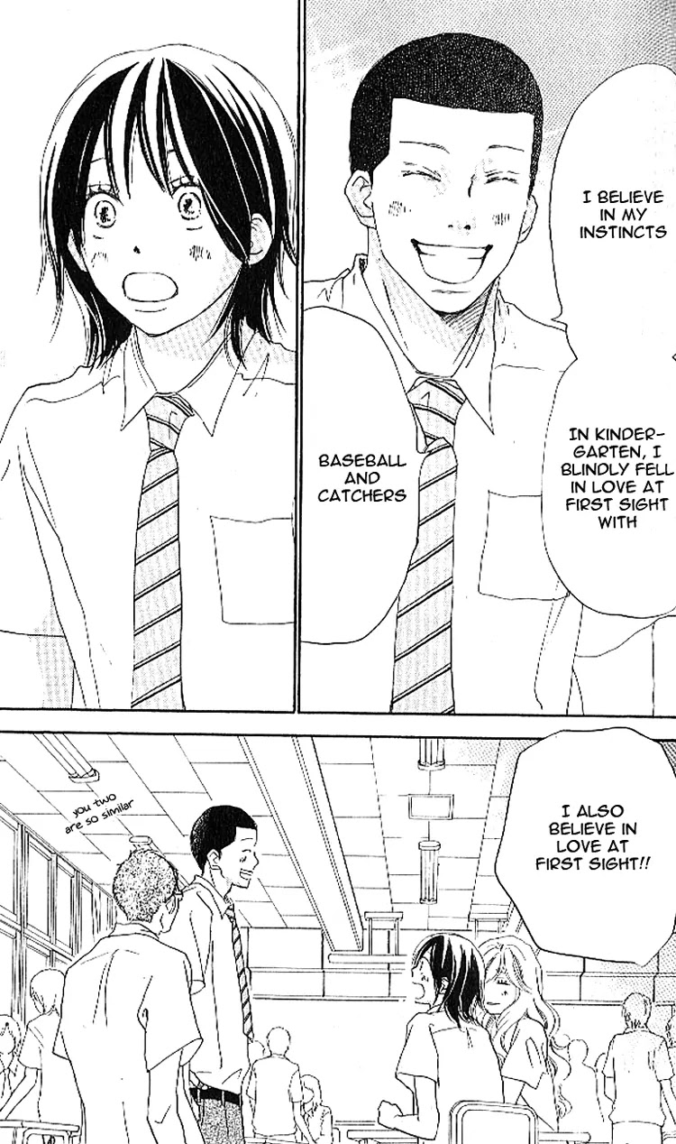 Aozora Yell Chapter 18 page 38 - Chapter 18