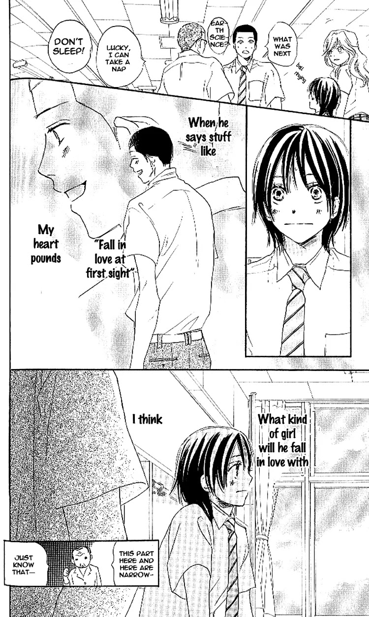 Aozora Yell Chapter 18 page 39 - Chapter 18