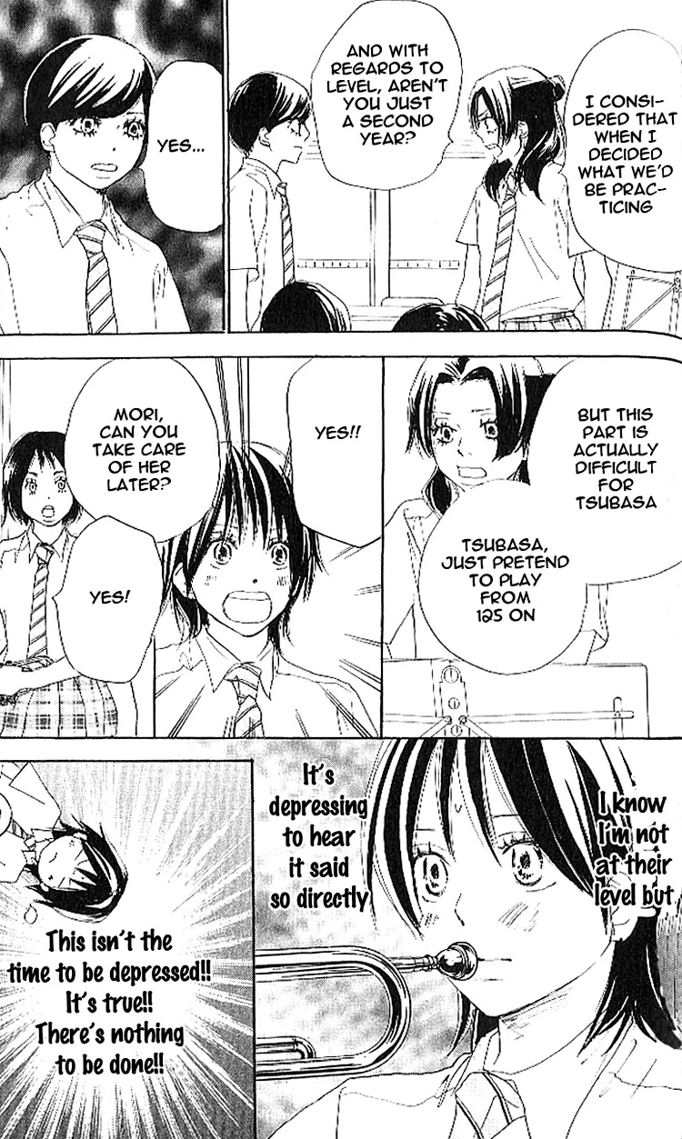 Aozora Yell Chapter 18 page 42 - Chapter 18