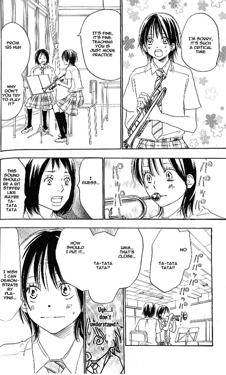Aozora Yell Chapter 18 page 43 - Chapter 18