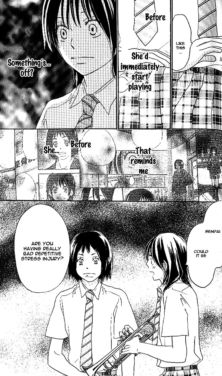 Aozora Yell Chapter 18 page 44 - Chapter 18