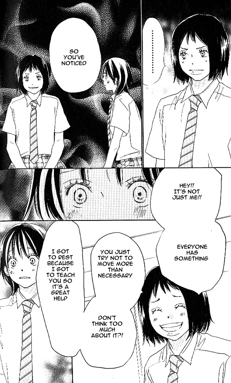 Aozora Yell Chapter 18 page 45 - Chapter 18