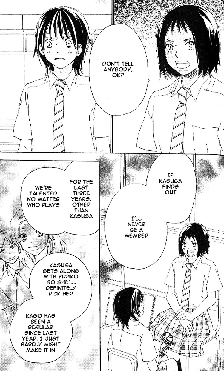 Aozora Yell Chapter 18 page 46 - Chapter 18