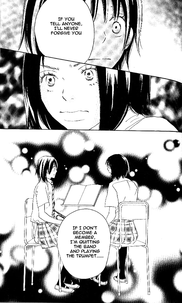 Aozora Yell Chapter 18 page 48 - Chapter 18