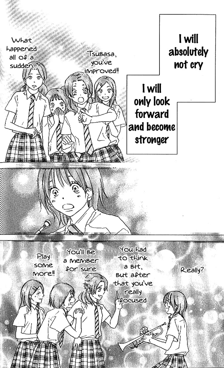 Aozora Yell Chapter 18 page 5 - Chapter 18